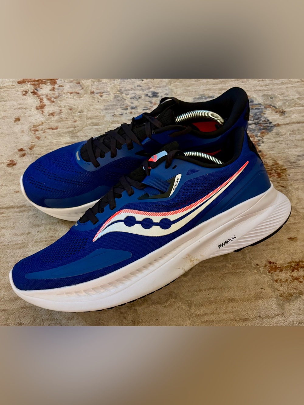 Saucony Guide 15 Men’s Athletic Shoes